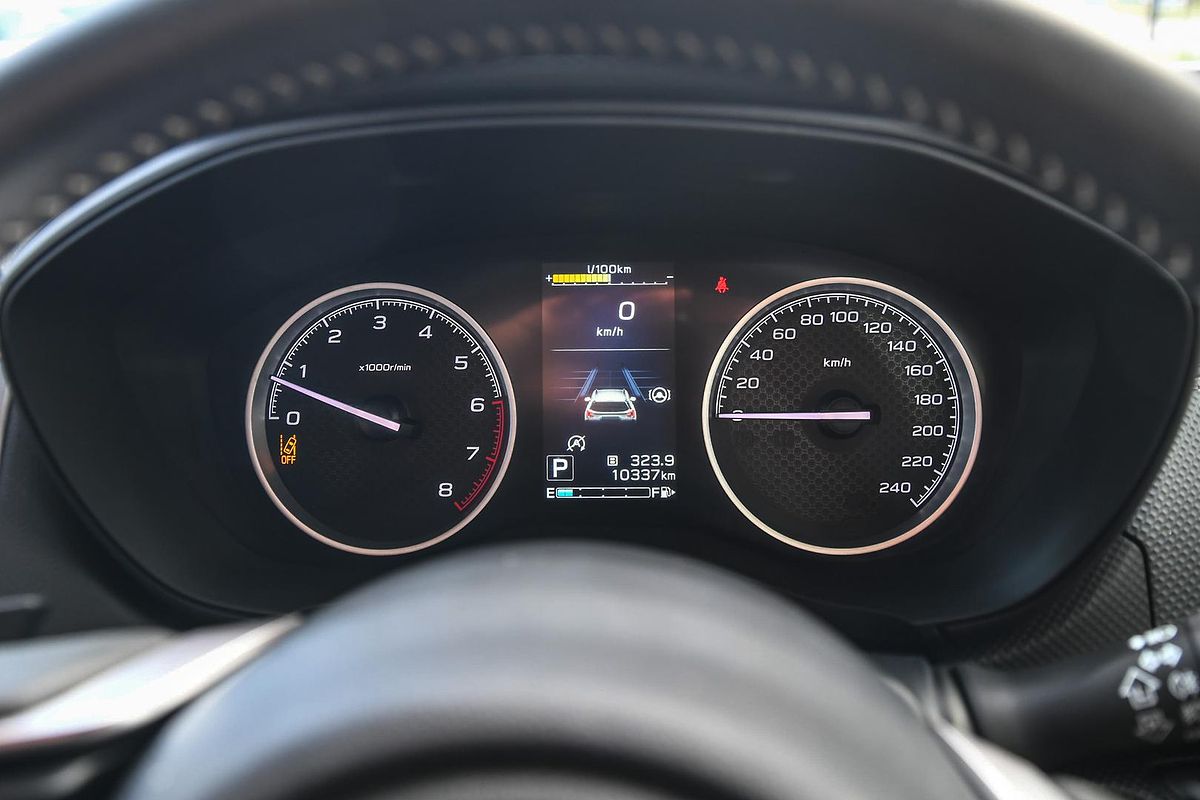 2024 Subaru Forester 2.5i S5