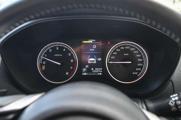 2024 Subaru Forester 2.5i S5