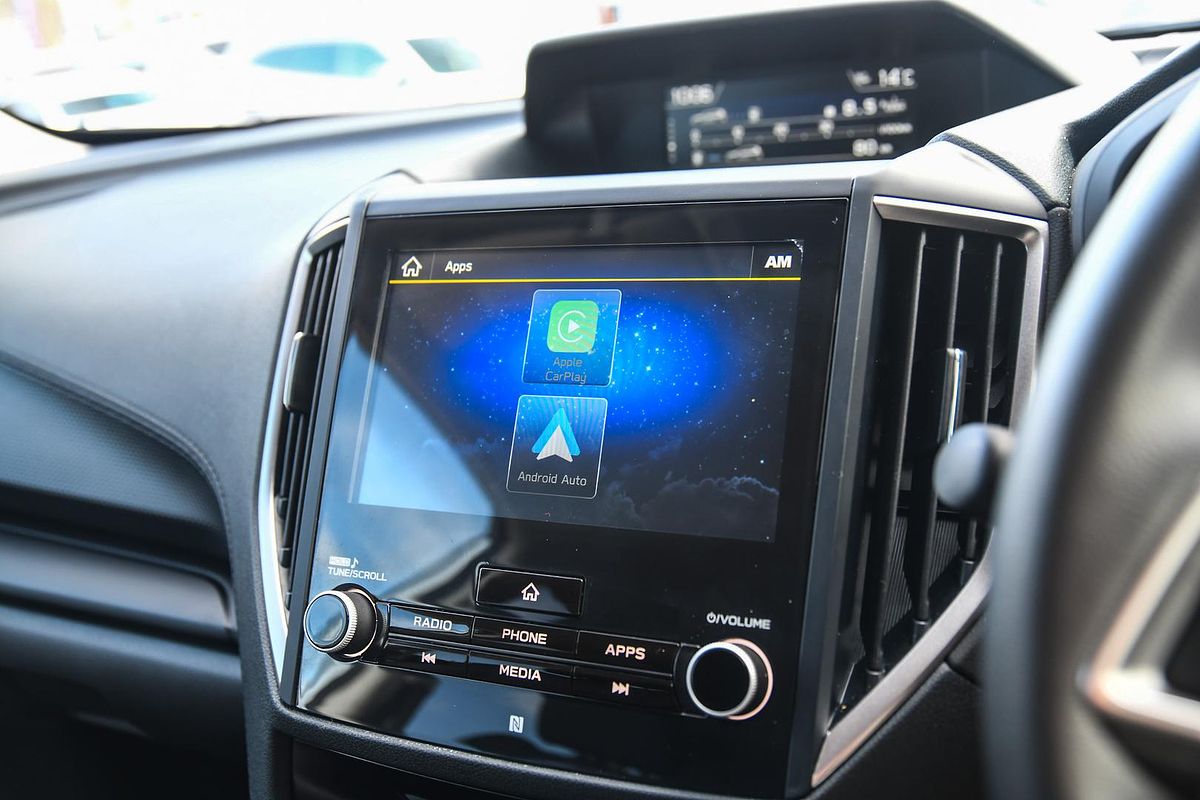 2024 Subaru Forester 2.5i S5