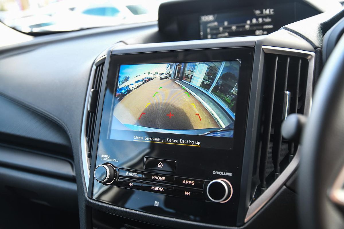 2024 Subaru Forester 2.5i S5