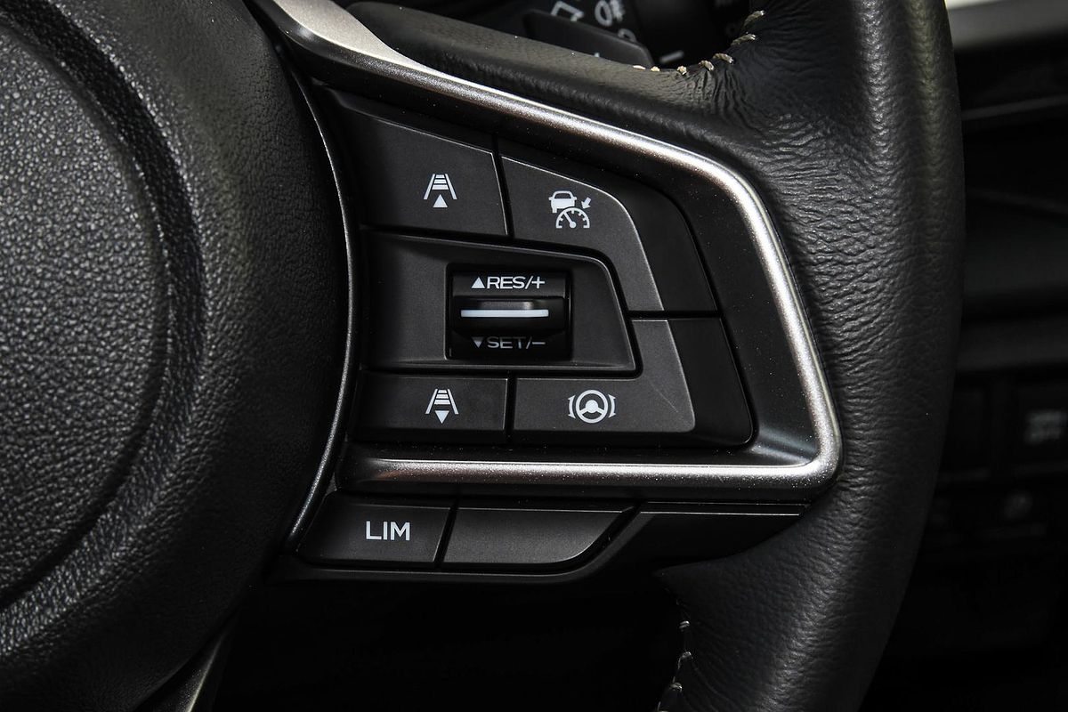 2024 Subaru Forester 2.5i S5