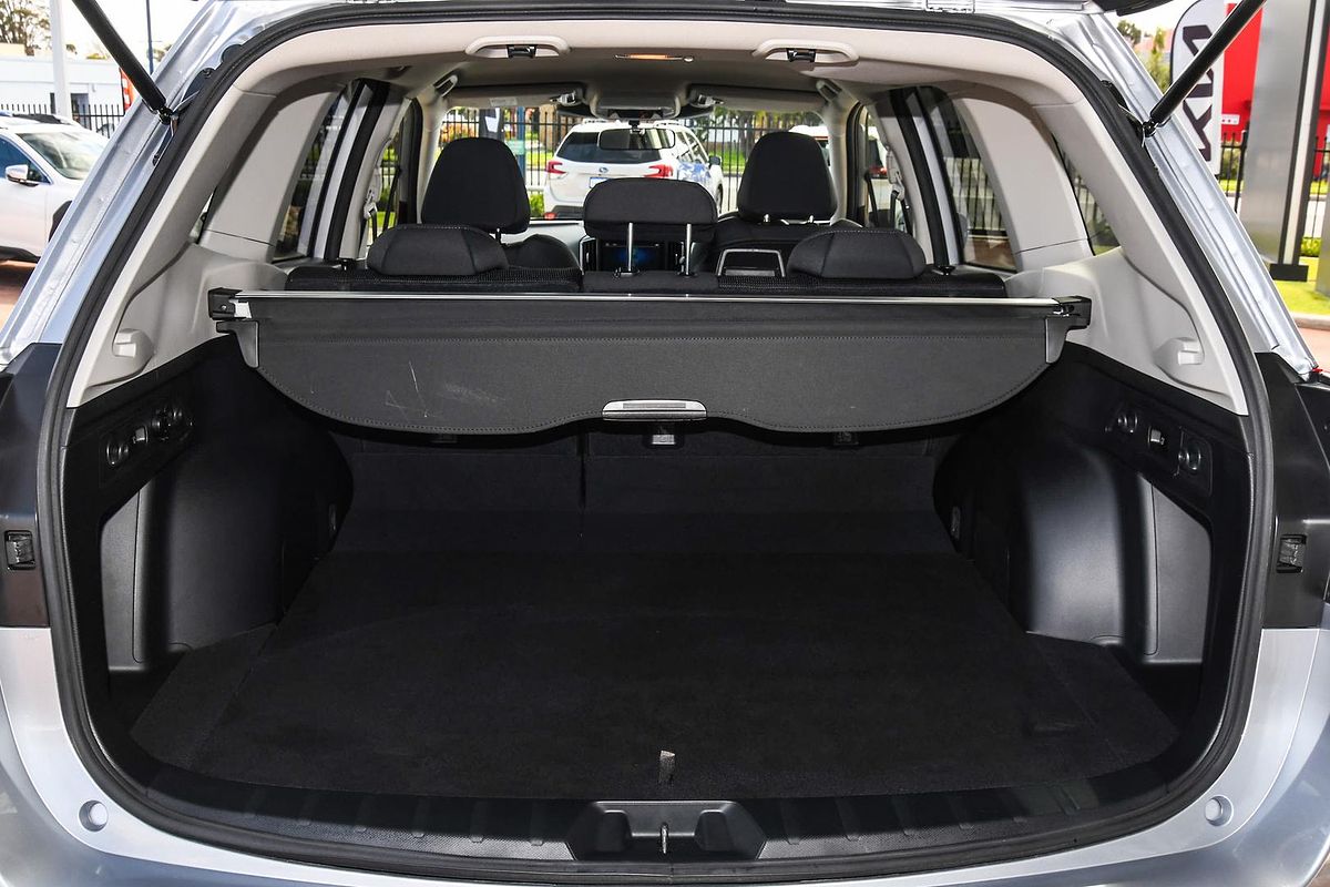 2024 Subaru Forester 2.5i S5