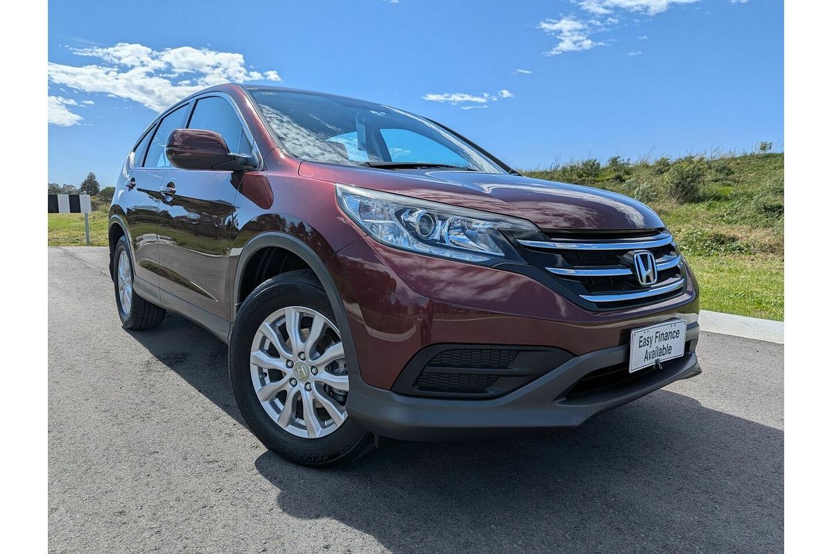 2013 Honda CR-V VTi RM