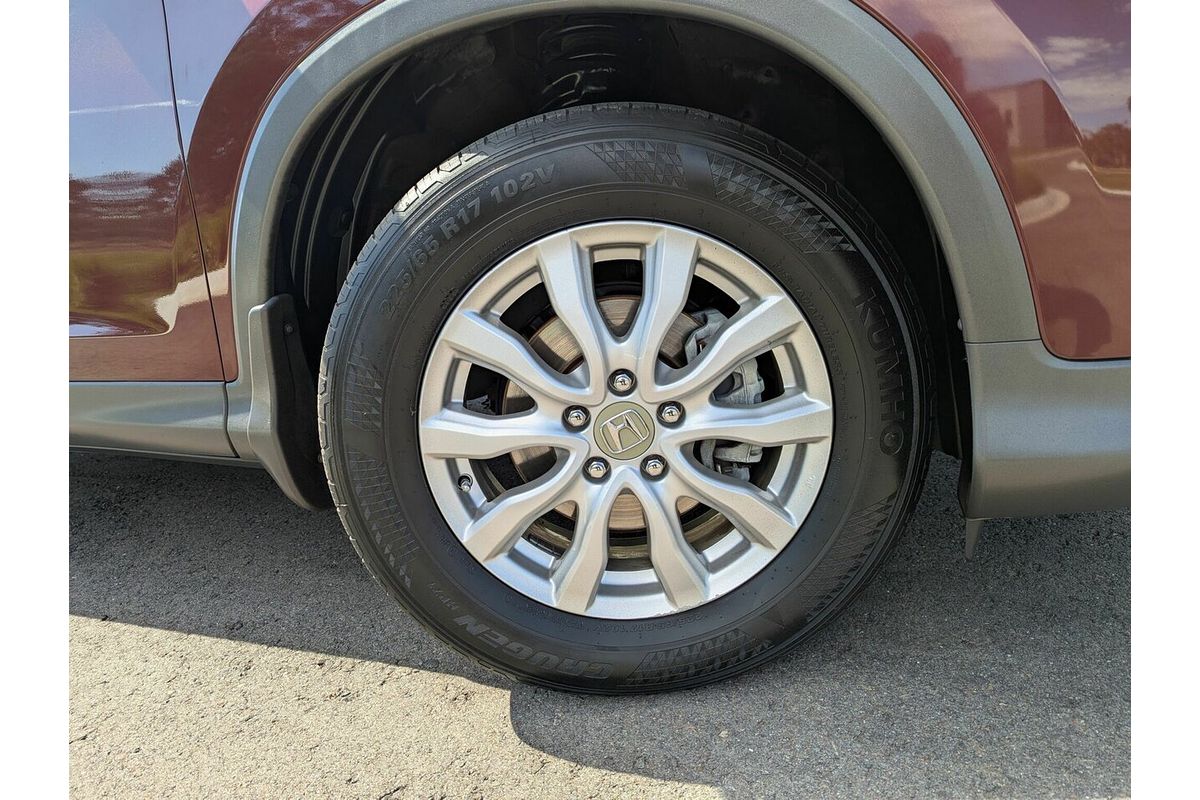2013 Honda CR-V VTi RM