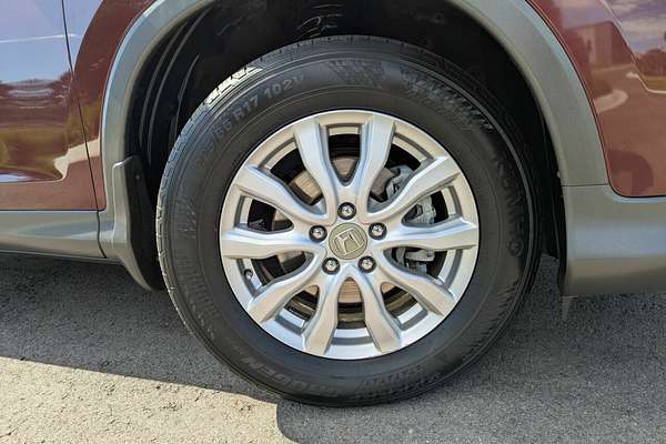 2013 Honda CR-V VTi RM