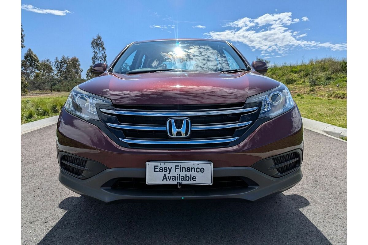 2013 Honda CR-V VTi RM
