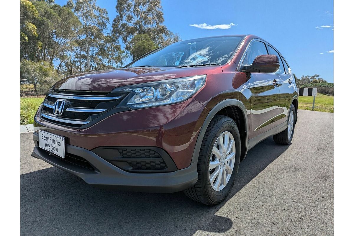 2013 Honda CR-V VTi RM