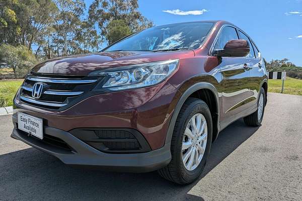 2013 Honda CR-V VTi RM