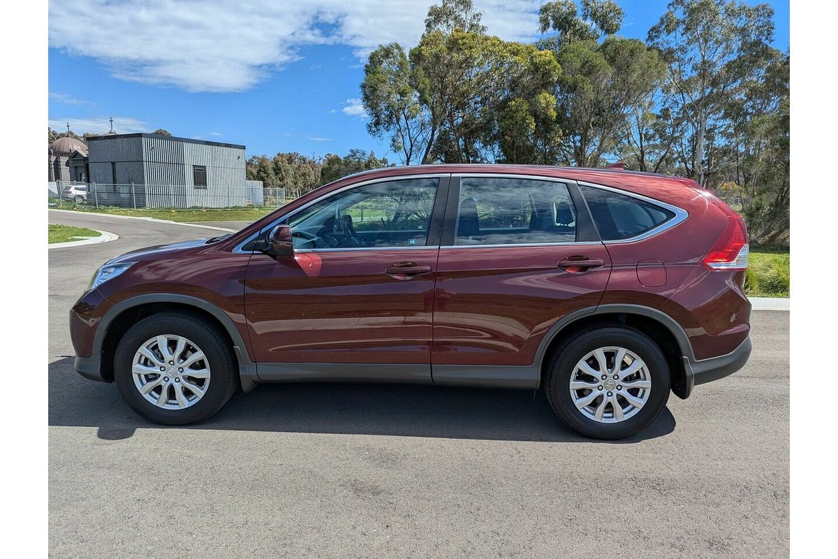 2013 Honda CR-V VTi RM