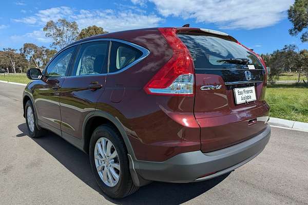 2013 Honda CR-V VTi RM