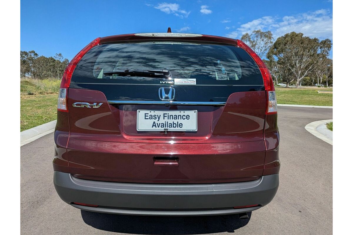 2013 Honda CR-V VTi RM
