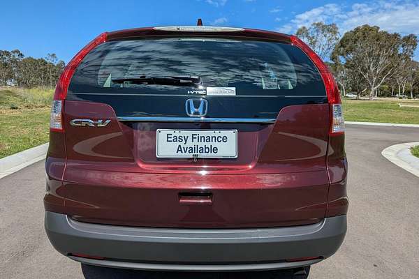 2013 Honda CR-V VTi RM