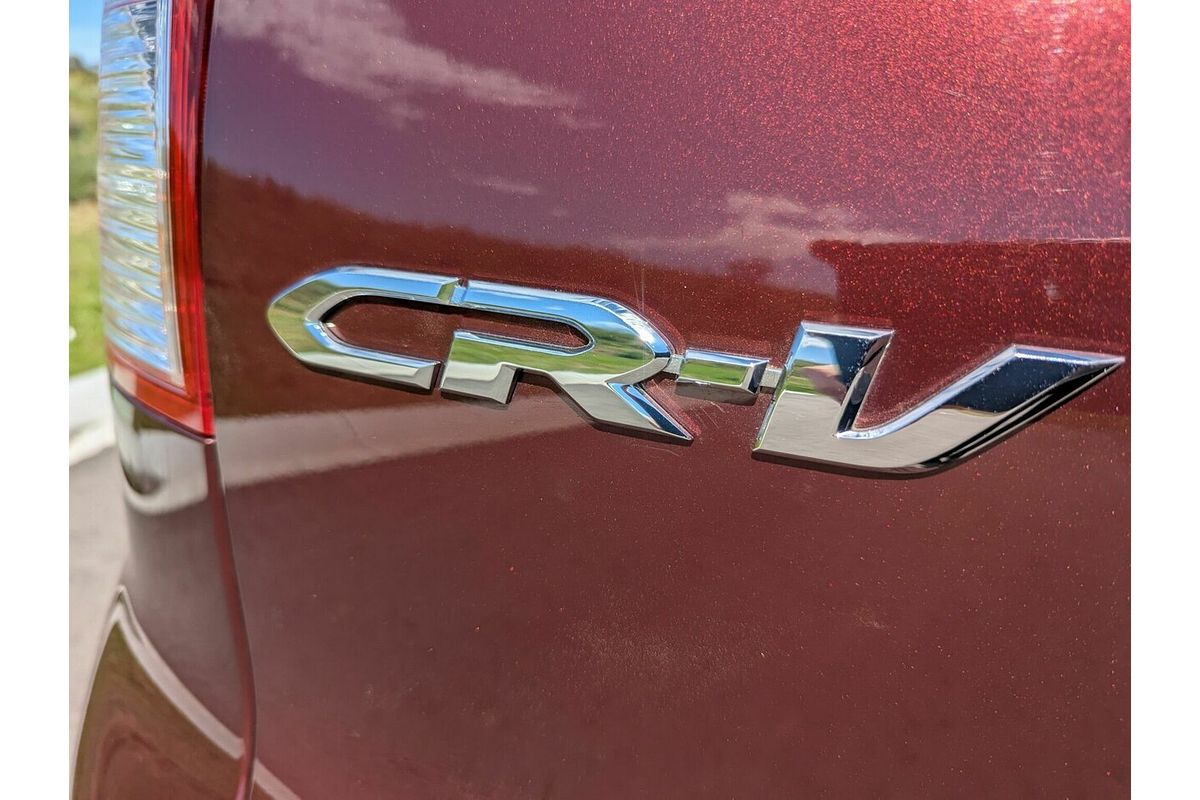 2013 Honda CR-V VTi RM