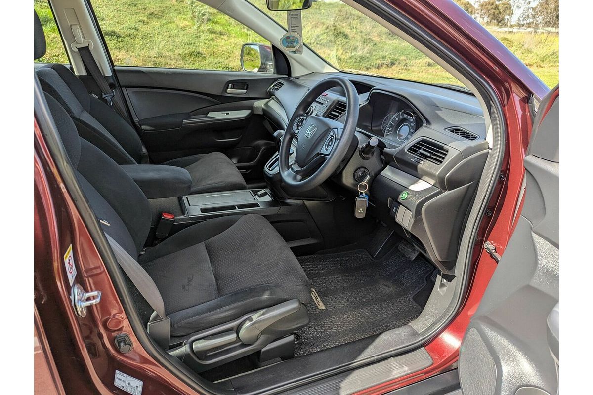 2013 Honda CR-V VTi RM