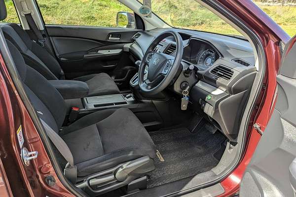 2013 Honda CR-V VTi RM