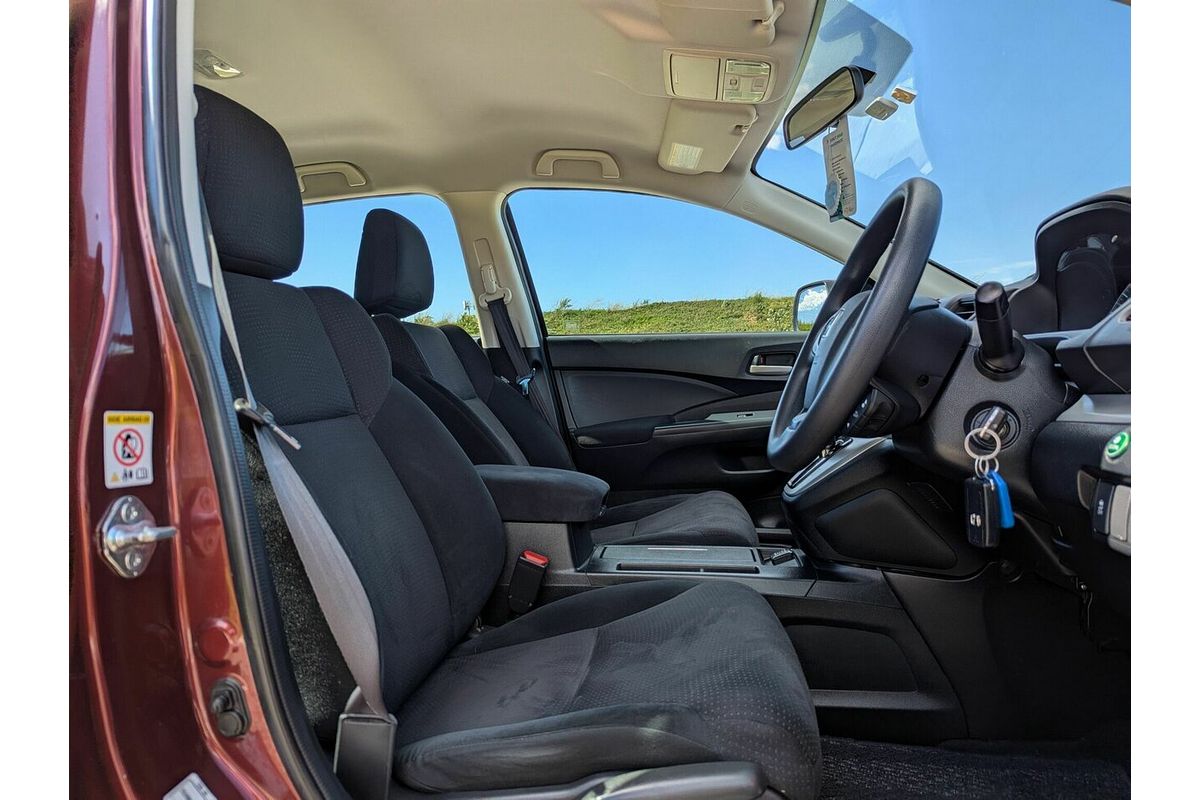2013 Honda CR-V VTi RM
