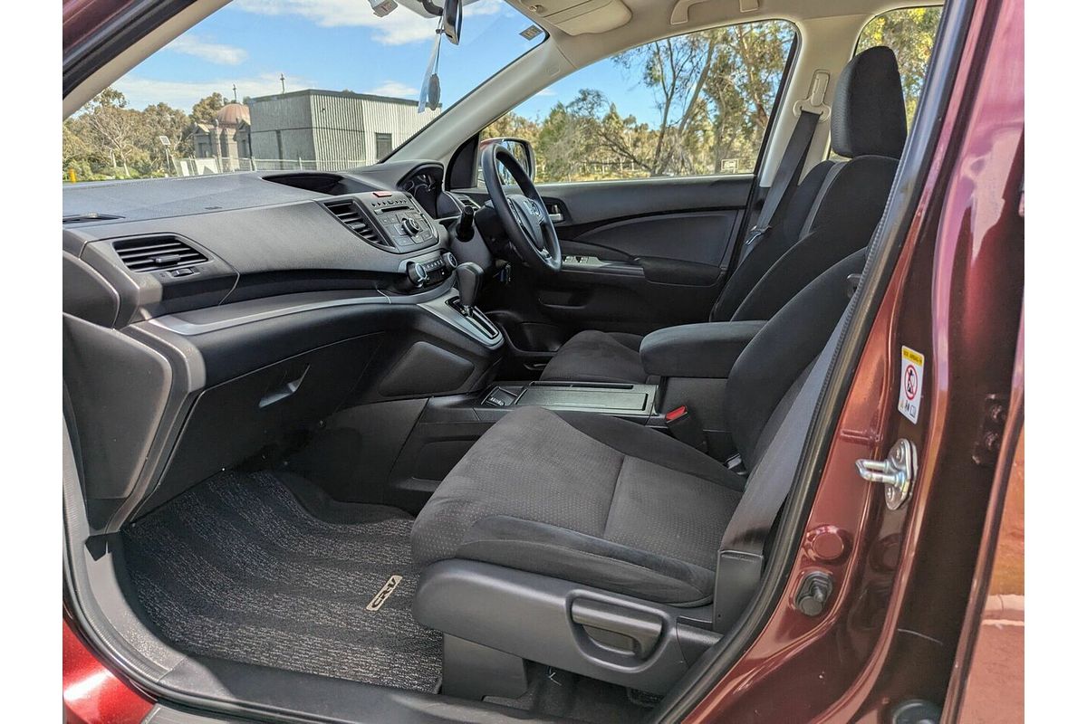 2013 Honda CR-V VTi RM