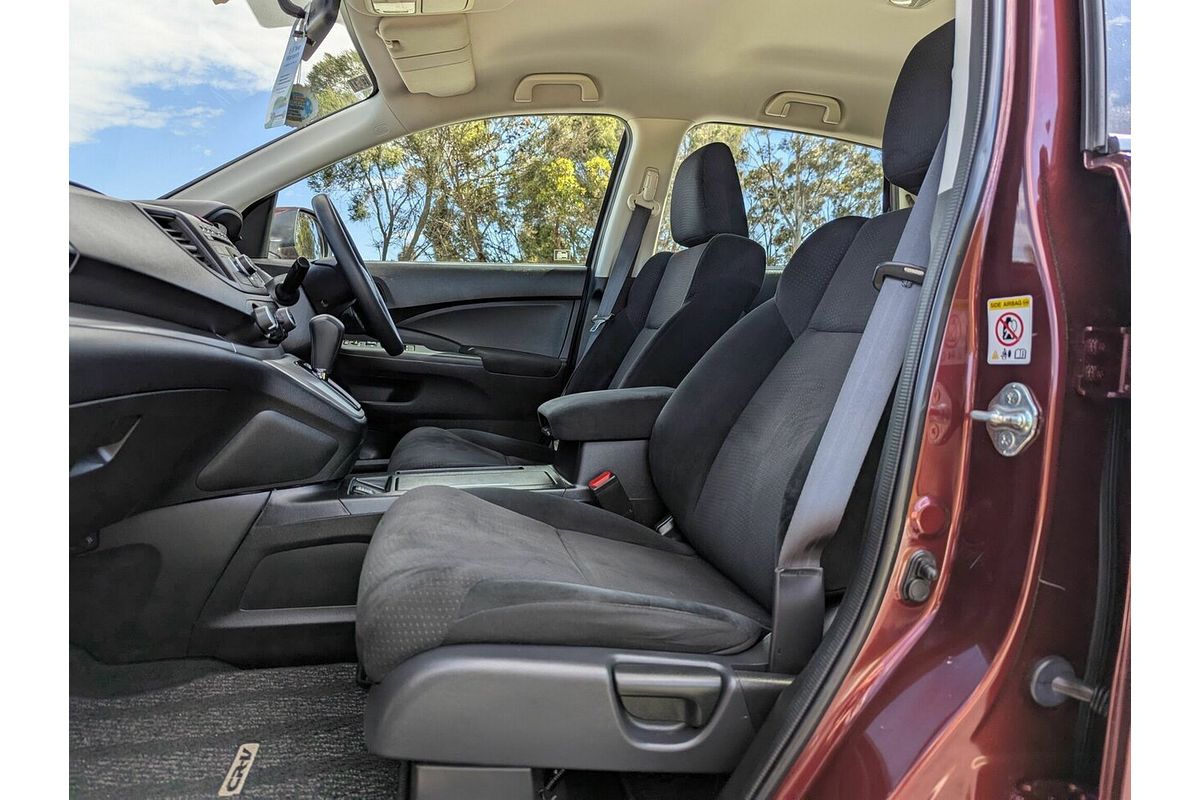 2013 Honda CR-V VTi RM