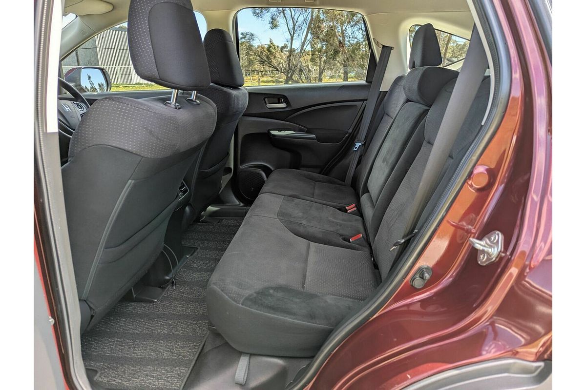 2013 Honda CR-V VTi RM