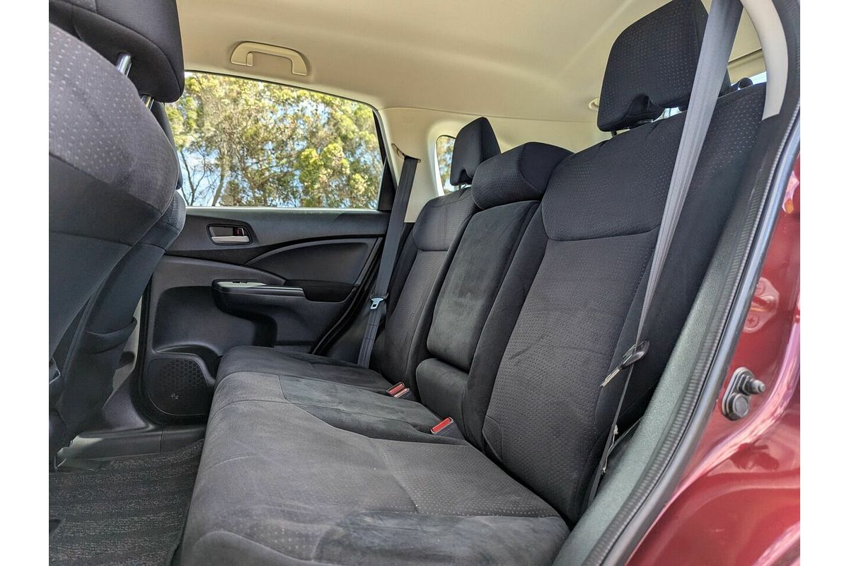 2013 Honda CR-V VTi RM