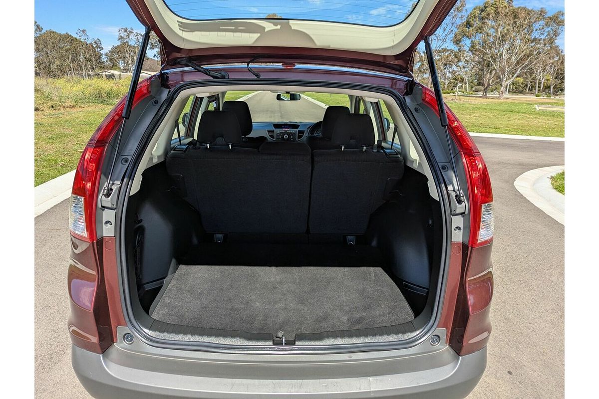 2013 Honda CR-V VTi RM