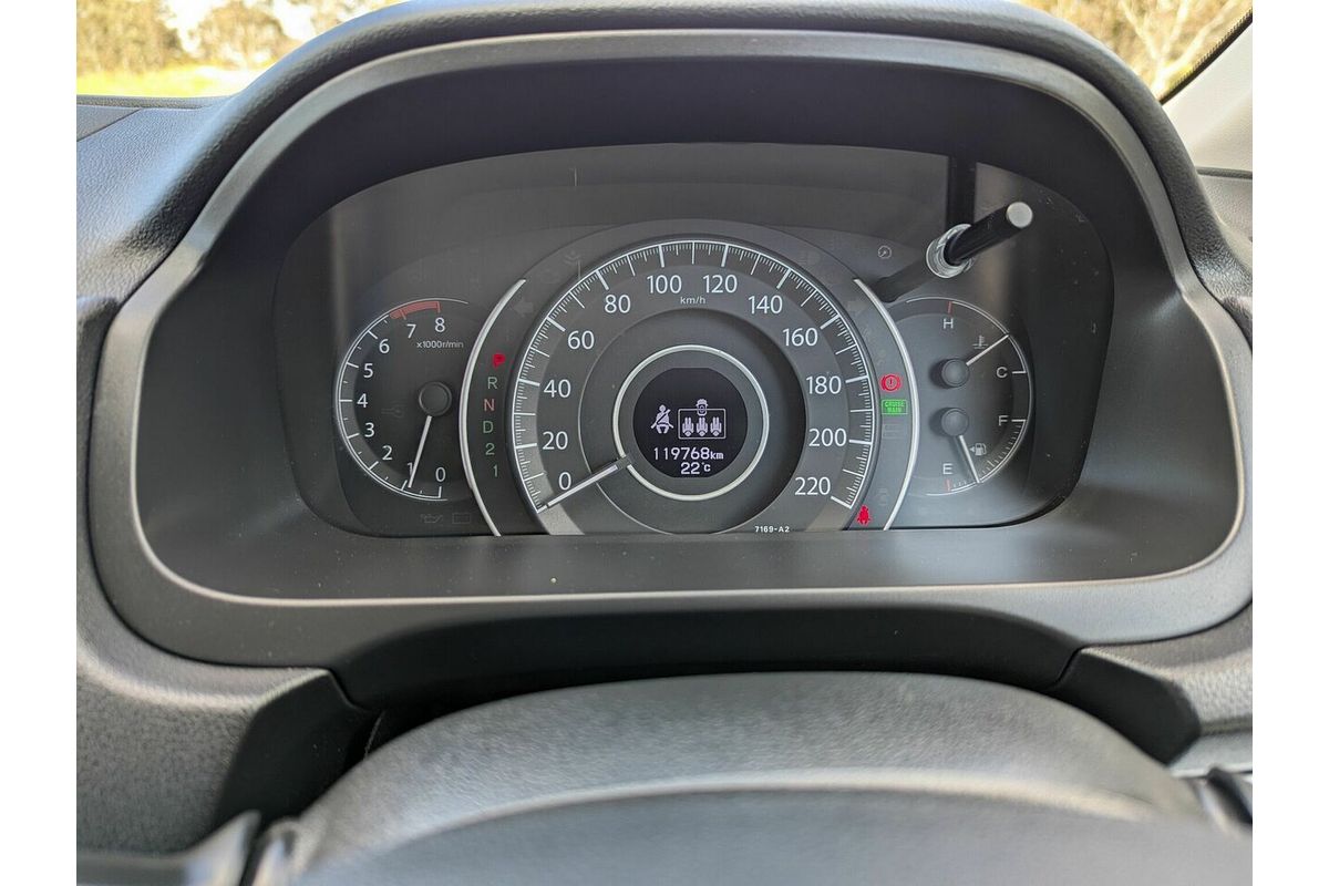 2013 Honda CR-V VTi RM
