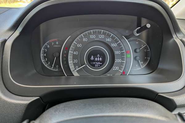 2013 Honda CR-V VTi RM