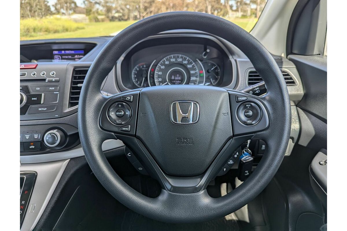 2013 Honda CR-V VTi RM