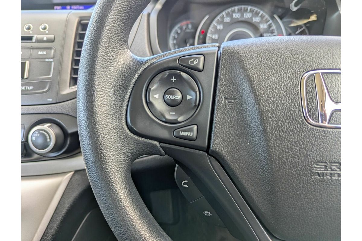 2013 Honda CR-V VTi RM