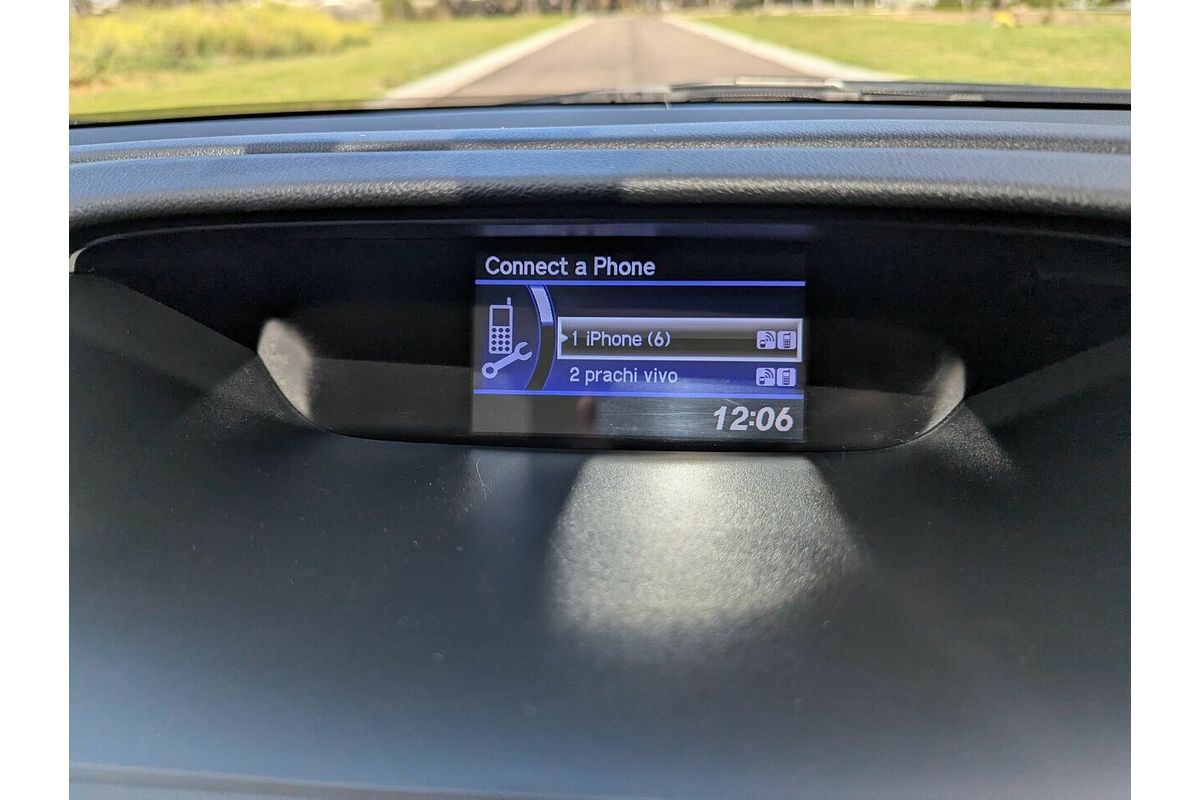 2013 Honda CR-V VTi RM