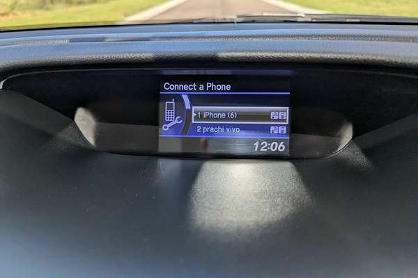 2013 Honda CR-V VTi RM