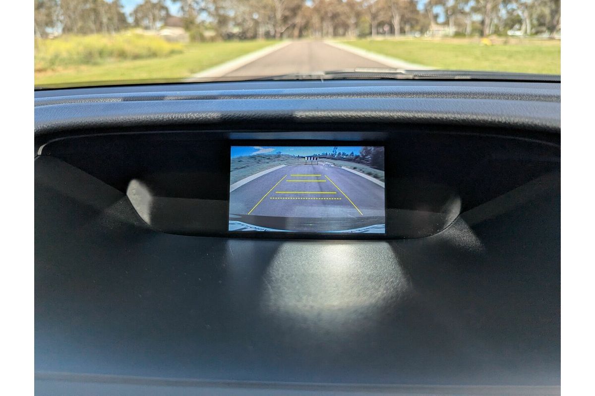 2013 Honda CR-V VTi RM