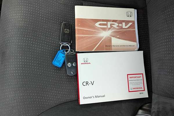 2013 Honda CR-V VTi RM