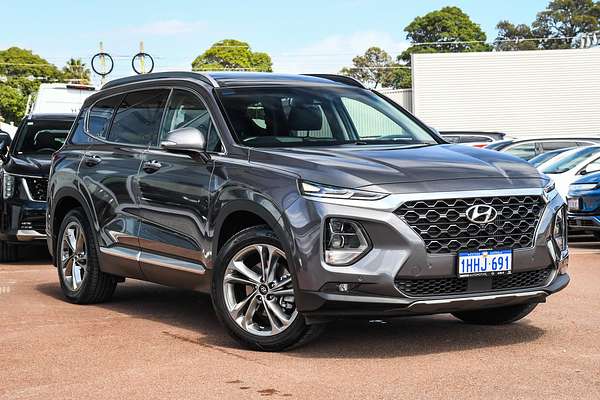 2018 Hyundai Santa Fe Highlander TM