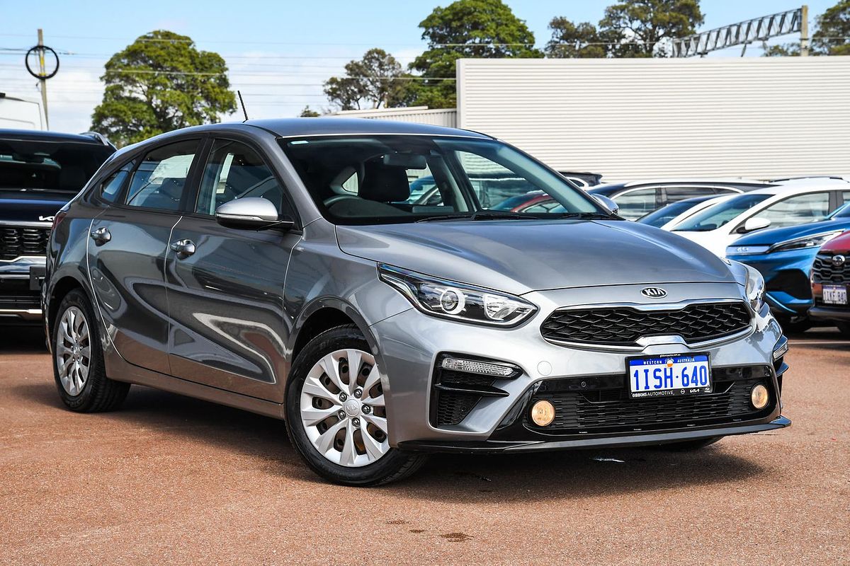 2019 Kia Cerato S BD