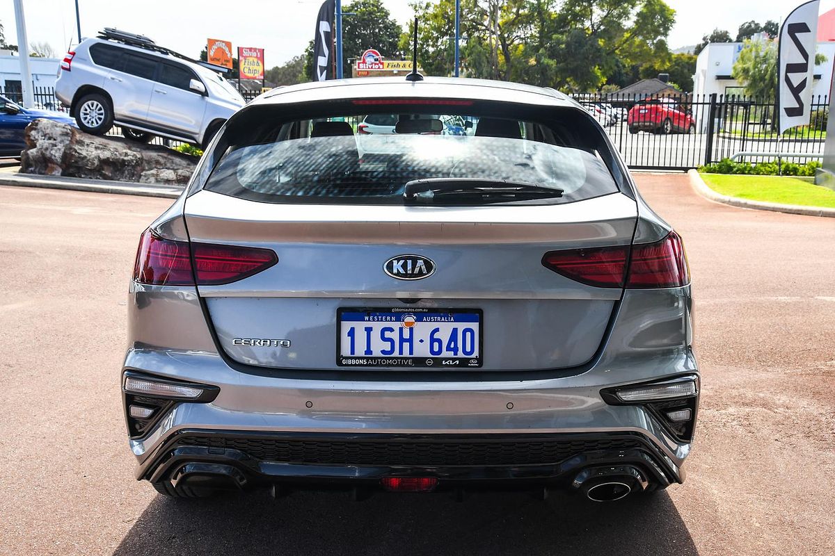 2019 Kia Cerato S BD
