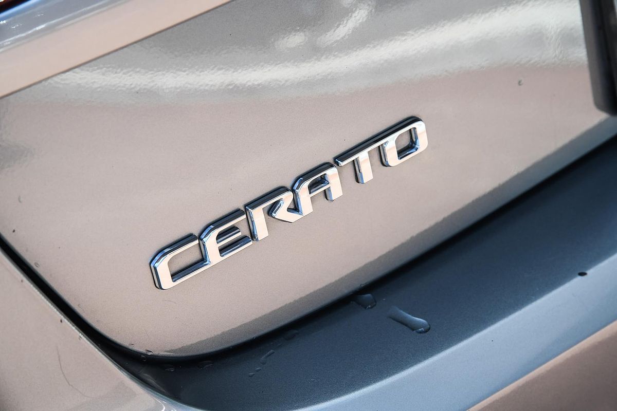 2019 Kia Cerato S BD