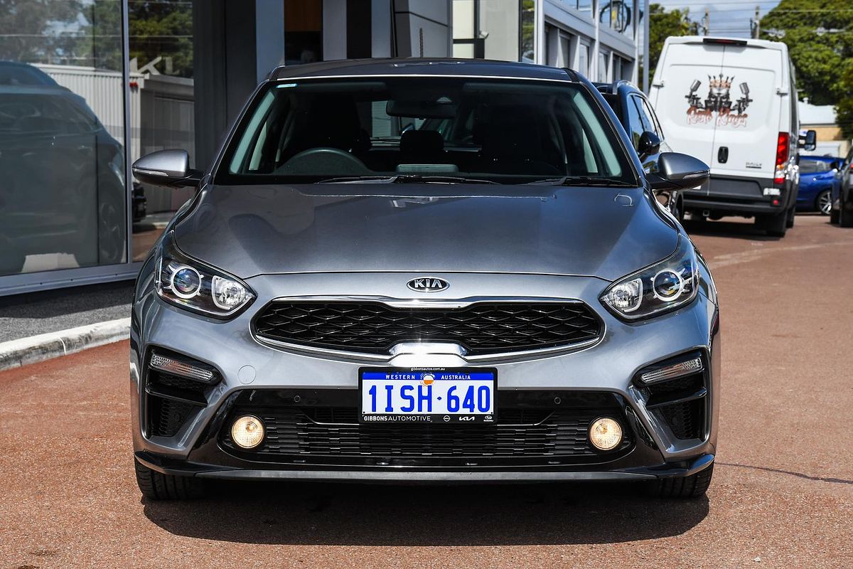 2019 Kia Cerato S BD