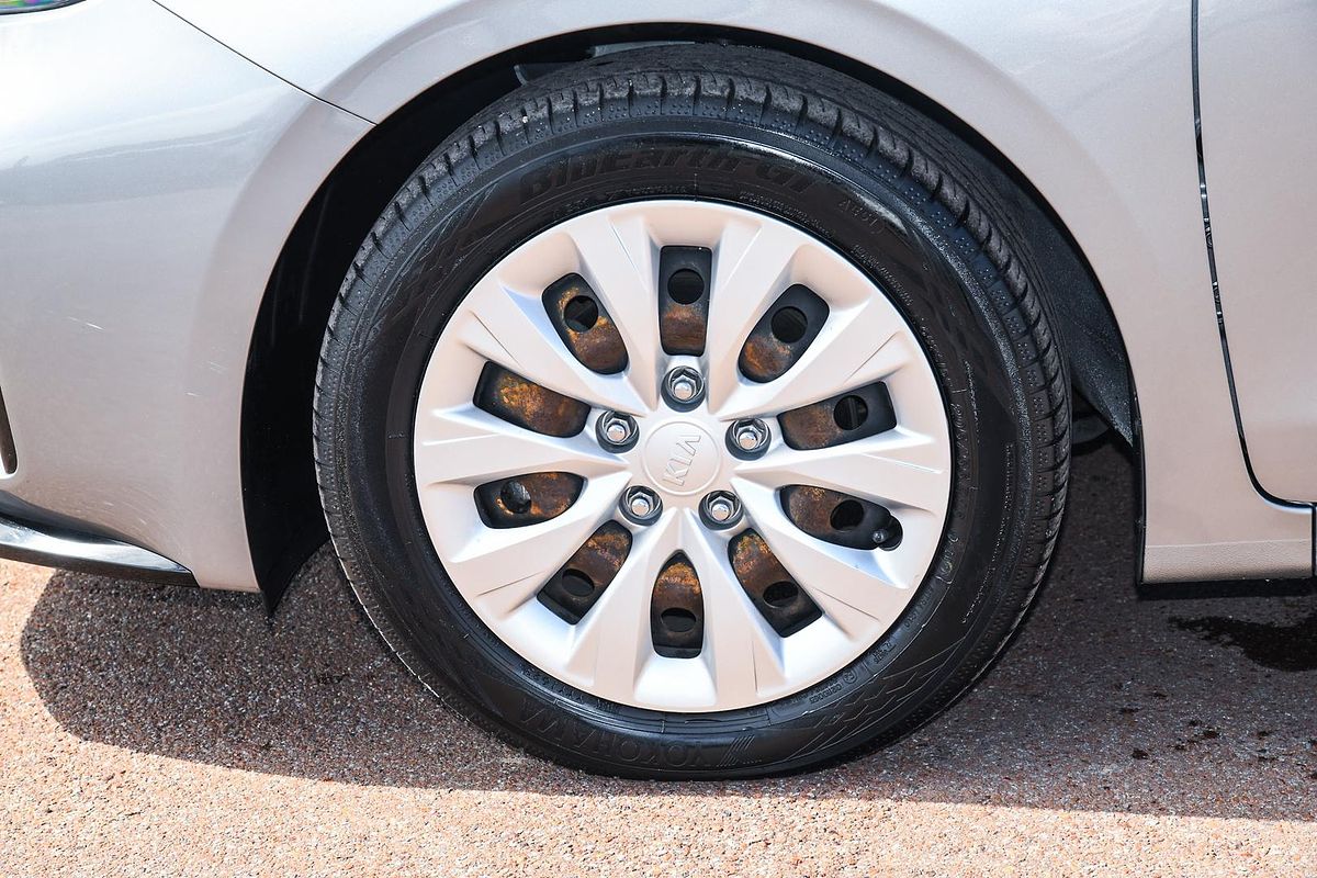 2019 Kia Cerato S BD