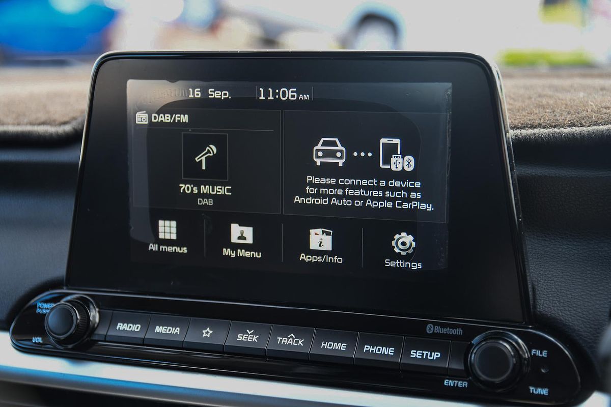 2019 Kia Cerato S BD