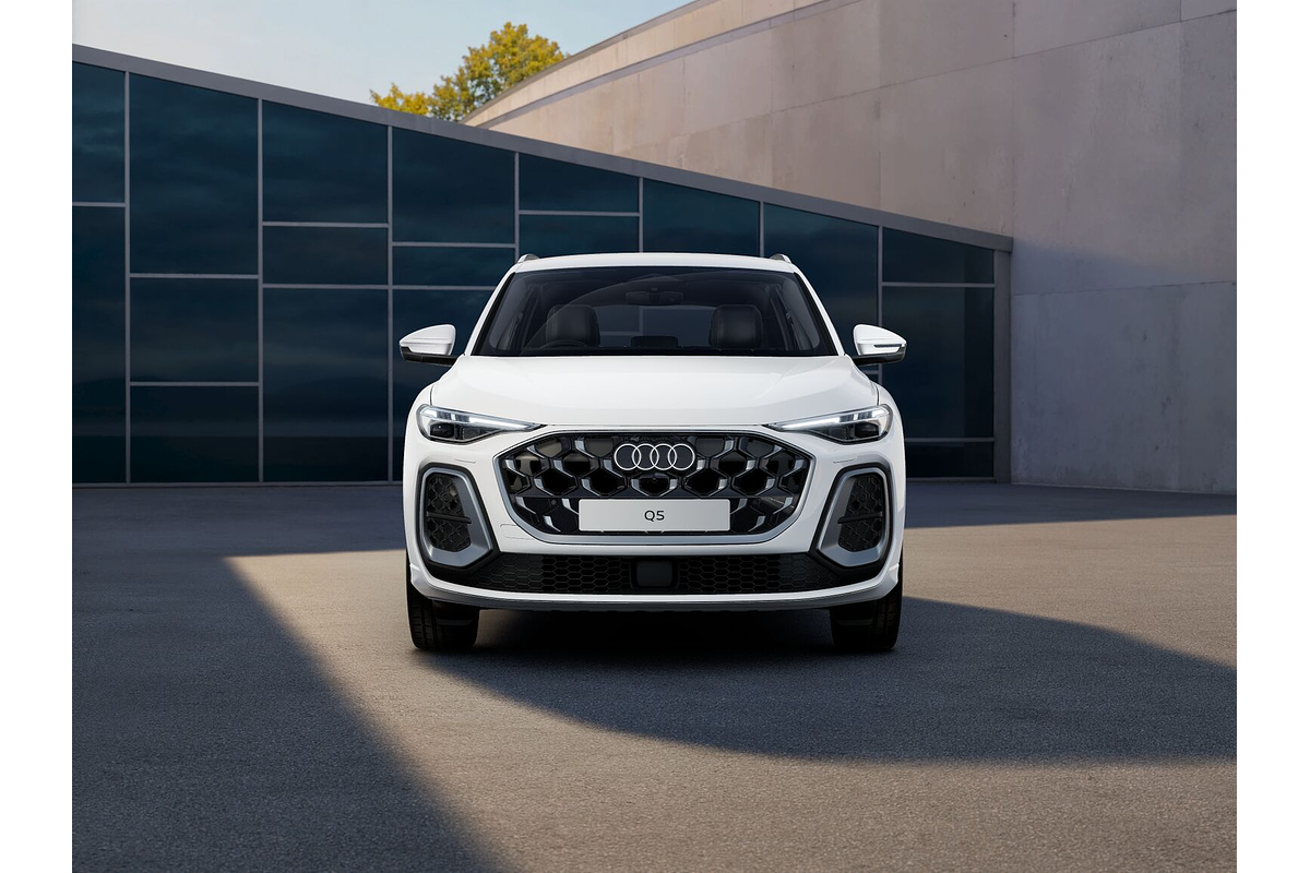 2025 Audi Q5 TDI 150kW GU