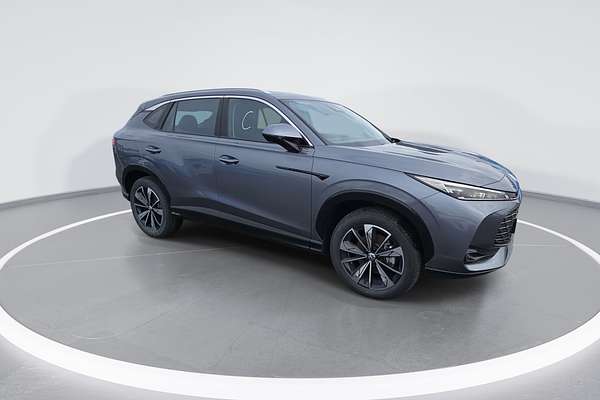 2024 MG HS Excite AS33