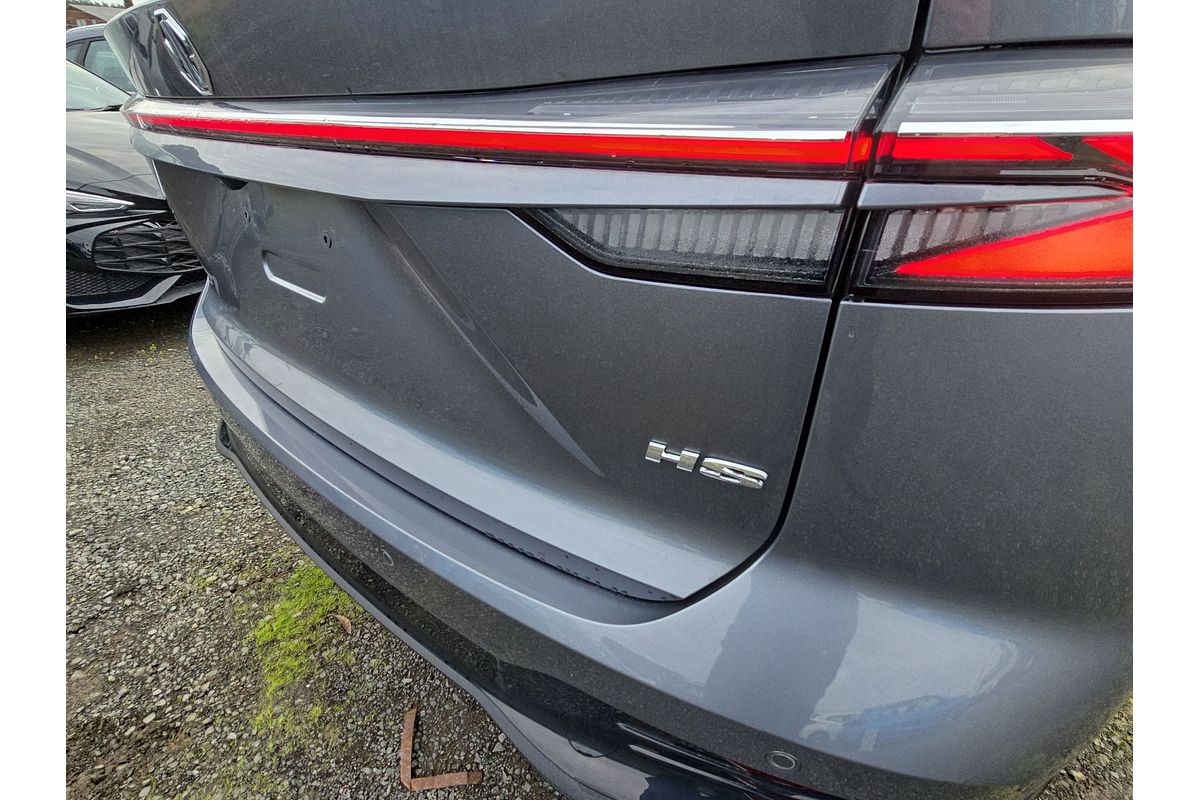 2024 MG HS Excite AS33