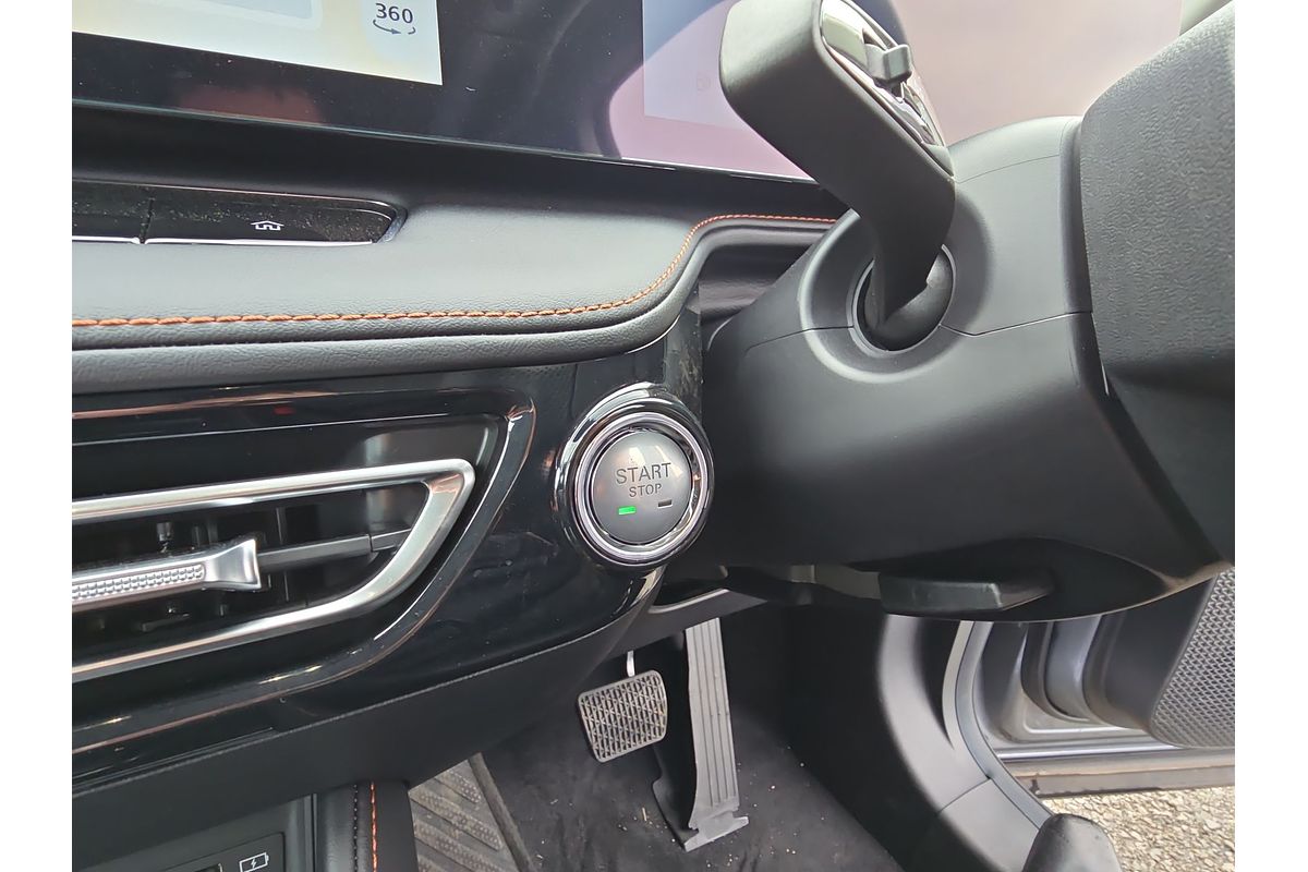 2024 MG HS Excite AS33