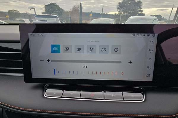 2024 MG HS Excite AS33