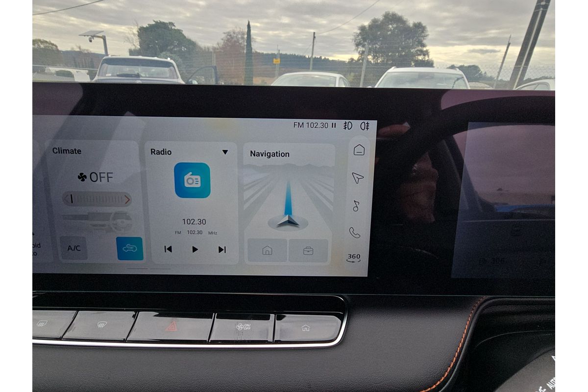 2024 MG HS Excite AS33