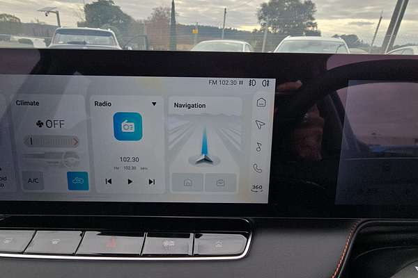 2024 MG HS Excite AS33