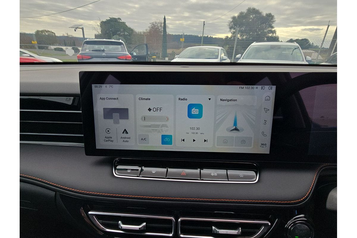 2024 MG HS Excite AS33