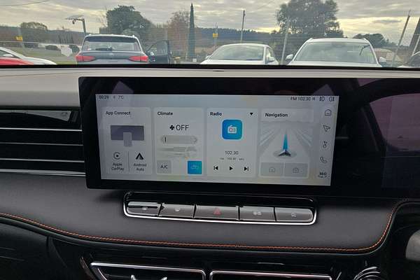 2024 MG HS Excite AS33