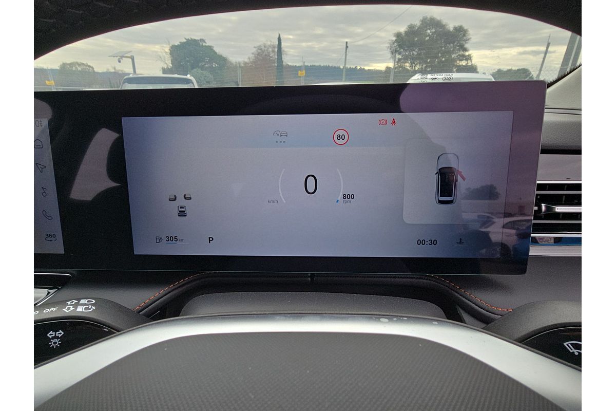 2024 MG HS Excite AS33